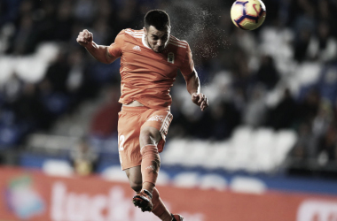 Deportivo de la Coruña - Real Oviedo: puntuaciones del Real Oviedo en la jornada 13 de La Liga 1|2|3
