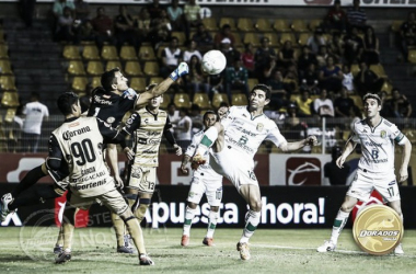 Dorados 0-1 León: puntuaciones de Dorados en la jornada 17 de Liga MX Clausura 2016
