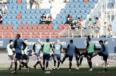 Eibar - Celta de Vigo: puntuaciones del Eibar, jornada 6 de La Liga Santander