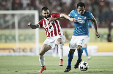 Necaxa 0-0 Cruz Azul: puntuaciones de Necaxa en la Jornada 1 de la Liga MX Apertura 2016