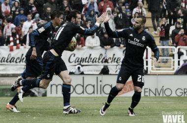 Rayo Vallecano - Real Madrid: puntuaciones del Real Madrid en la jornada 35 Liga BBVA
