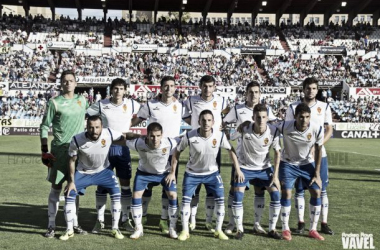 Real Zaragoza - Alavés: puntuaciones del R. Zaragoza, jornada 5