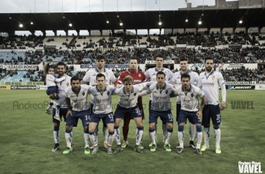 Real Zaragoza - Leganés: puntuaciones Real Zaragoza, jornada 24 de la Liga Adelante