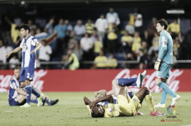 Villarreal-Deportivo: puntuaciones del Villarreal, jornada 37 de LaLiga Santander