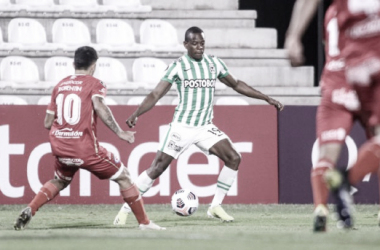 Puntuaciones
de Atlético Nacional tras la derrota ante Argentinos Juniors