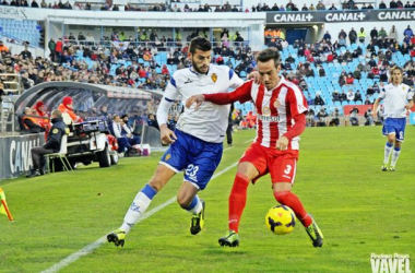 Zaragoza - Girona FC: puntuaciones del Girona, jornada 15