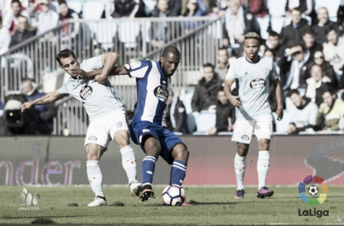Celta - Deportivo: puntuaciones del Dépor, jornada 9 de La Liga