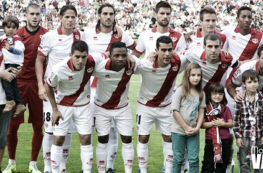 Rayo Vallecano - Real Sociedad: puntuaciones del Rayo Vallecano, jornada 8