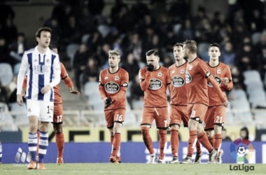 Precedentes contra el Deportivo la Coruña