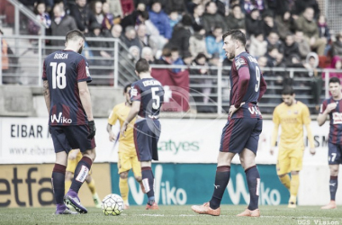 Eibar – Barcelona: puntuaciones Eibar, jornada 28 de la Liga BBVA