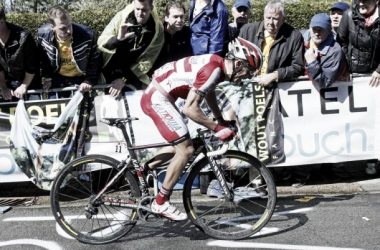 Purito Rodríguez: "Ganar el Giro y la Vuelta en 2014 es factible"