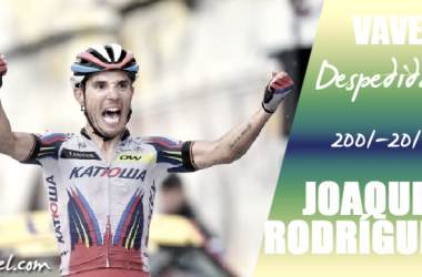 Despedidas VAVEL 2016: Joaquim Rodríguez, se apagó la llama de &#039;Purito&#039;