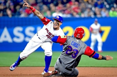 Summary and Runs of the Puerto Rico 5-2 Dominican Republic in the World Baseball Classic