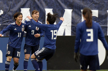 2019 SheBelieves Cup Recap: Japan stun Brazil with a 3-1 win