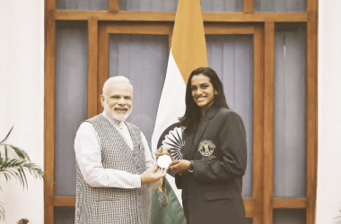 Pusarla Sindhu, una subcampeona a la altura en Río 2016