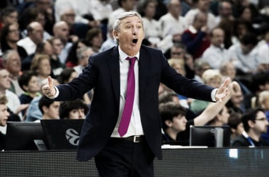 Pesic: "Enhorabuena al Madrid, merecida victoria"