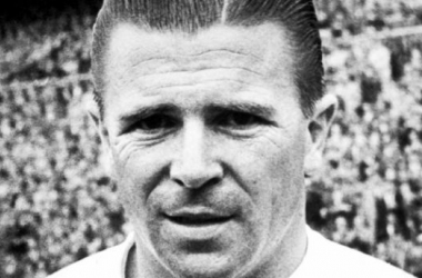 Sonetos del fútbol: Pancho Puskas