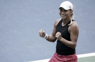 Yulia Putintseva acaba&nbsp;con Martic y va por Brady