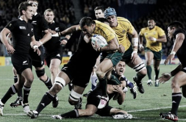 Resultado Nueva Zelanda All Blacks - Australia en final Mundial Rugby 2015 (0-0)