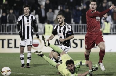 Partizan Belgrade 1-3 FC Augsburg: Bobadilla&#039;s strike seals miracle turnaround in Belgrade