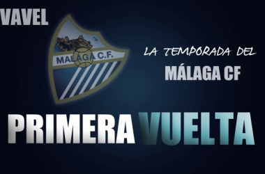 Málaga 2014/2015: la primera vuelta