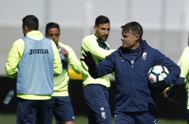 Cinco entrenamientos para preparar la visita al Sevilla Atlético