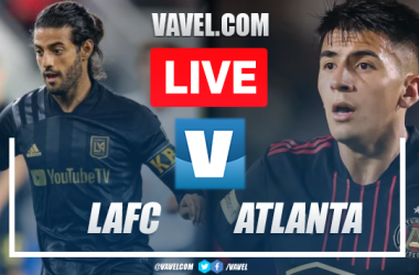 LAFC
vs Atlanta United LIVE Updates: Score, Stream Info, Lineups and How to Watch MLS
Match