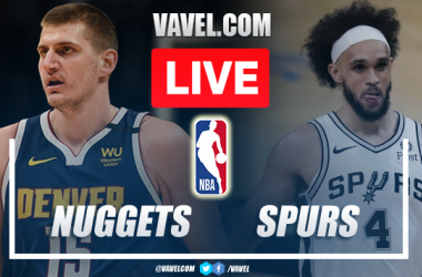 Highlights and Best Moments: Nuggets 127-112 Spurs in NBA