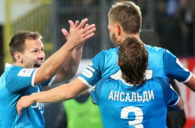 Zenit - Austria de Viena: obligación contra ilusión