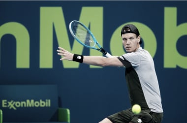 Berdych pone la directa en Doha