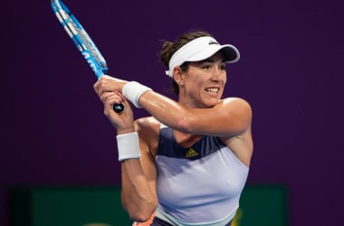 WTA Doha Day 1 wrapup: Muguruza, Mertens among winners as main draw gets underway
