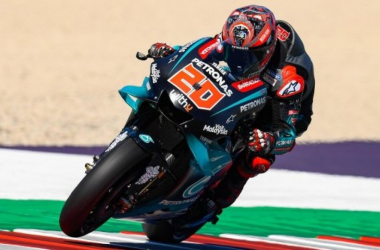 Gp Jerez atto secondo: Pole di Quartararo bis e Dovizioso fuori nel Q1