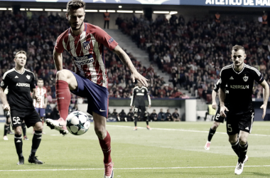 Atlético de Madrid - Qarabag: puntuaciones Atleti, 4º jornada de UCL