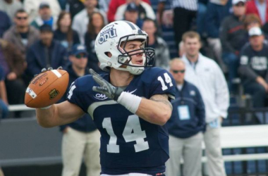 2014 College Football Preview: Old Dominion Monarchs