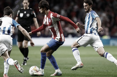 Previa Real Sociedad vs Atlético de Madrid: en busca de seguir por el camino copero