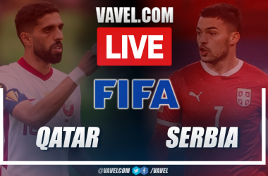 Highlights and goals: Qatar 0-4 Serbia in Friendly Match