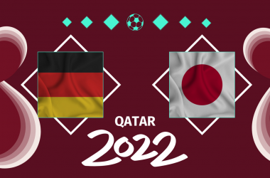 Japón sorprende a Alemania y le remontan 1-2 en el Mundial de Qatar 2022