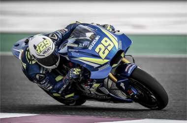 Andrea Iannone: “Ser piloto a batir en test no sirve, hay que serlo en carrera”