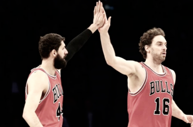 La decisión de Pau y Mirotic