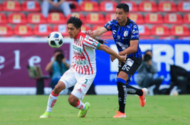 Jugadores que han pasado por Gallos y Necaxa 