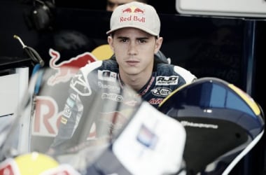 Danny Kent: &quot;Ha sido el mejor viernes de toda la temporada&quot;