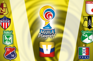 'Play-offs' de la Liga Águila 2015-II: ¡a por el título!