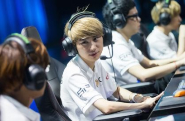 Qiao Gu - Invictus Gaming