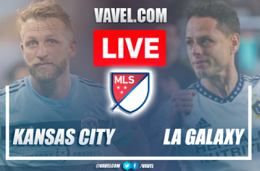 Goals and Highlights: Sporting Kansas City 4-2 LA Galaxy in MLS 2022