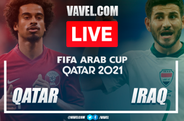 Goals and highlights: Qatar 3-0 Iraq in Arab Cup 2021