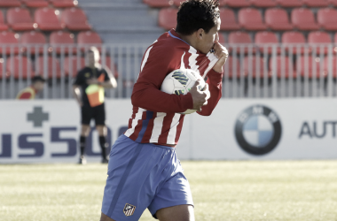 El Atleti B ya es el mejor de Tercera