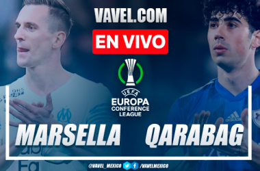 Resumen y goles: Marsella 3-1 Qarabag por UEFA Conference League