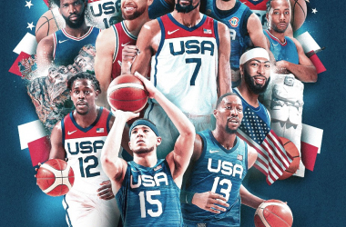 Team USA 2024, obligados a arrasar