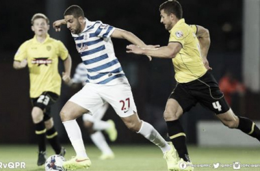 El QPR no levanta cabeza