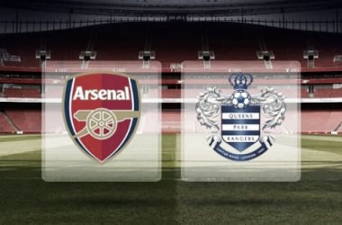 Arsenal 2-1 QPR: As it happened